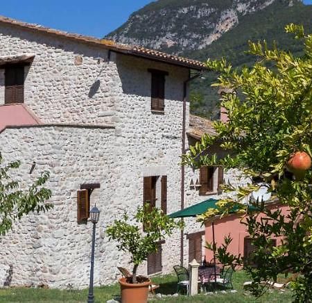 Agriturismo I Melograni Ferentillo Exterior foto