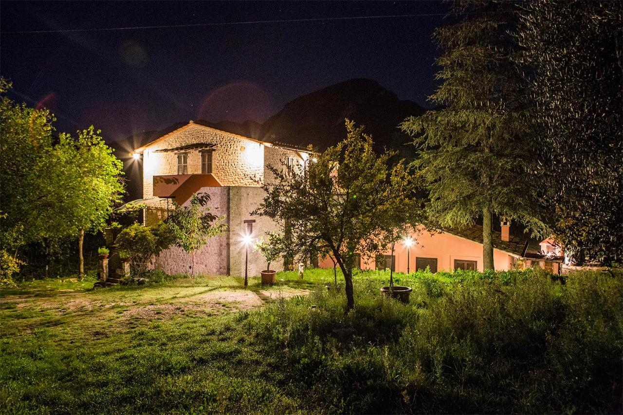 Agriturismo I Melograni Ferentillo Exterior foto