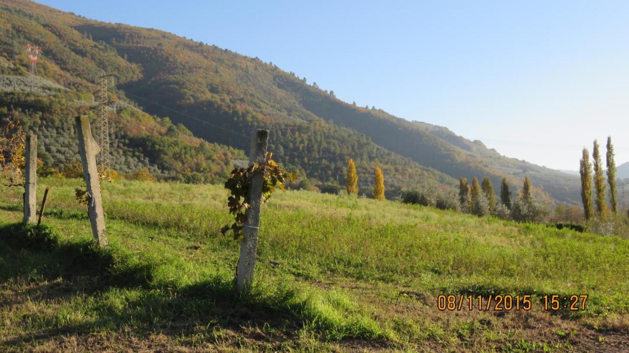 Agriturismo I Melograni Ferentillo Exterior foto